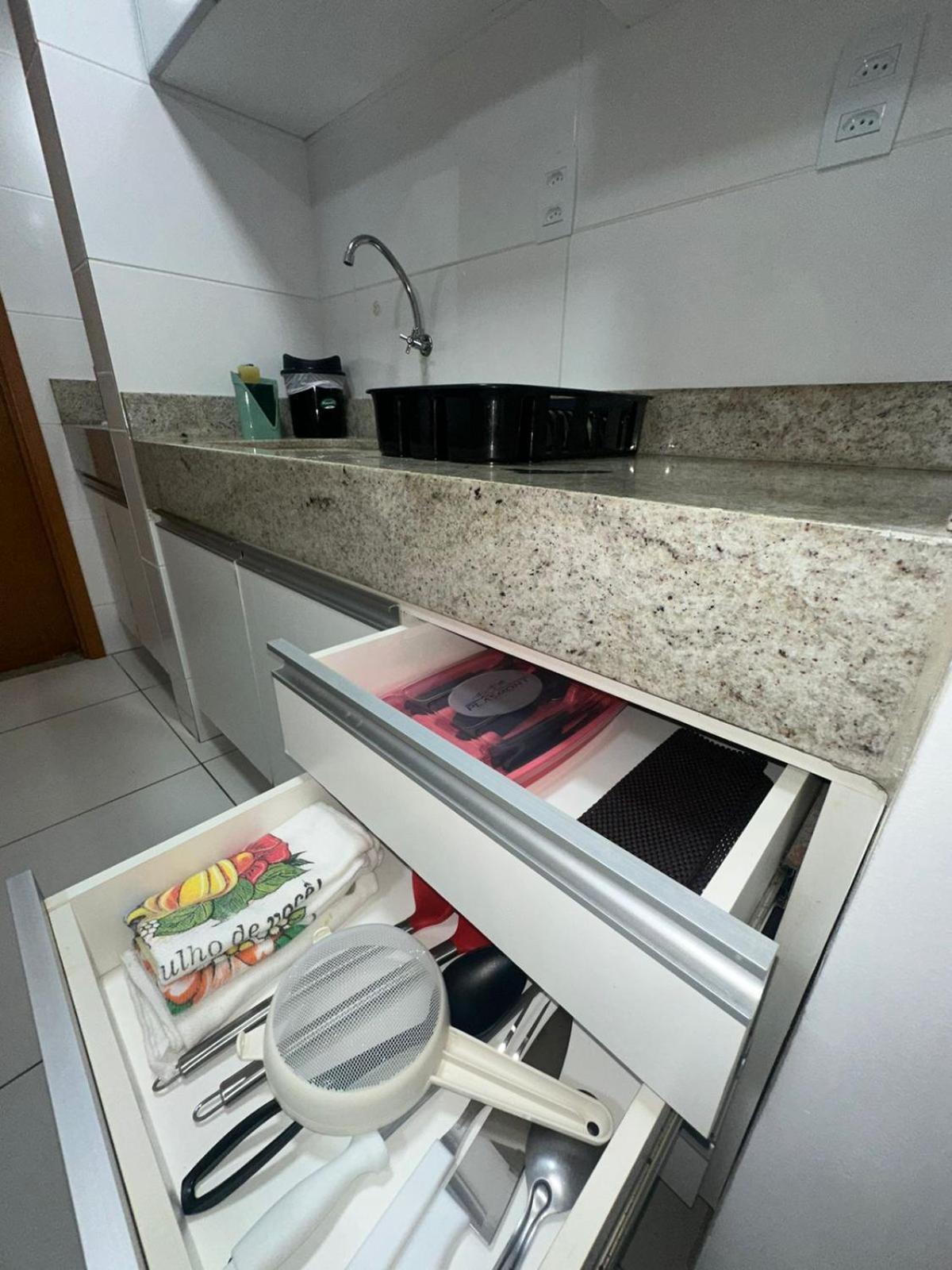 Aparthotel Israel Flat Tambau 115 João Pessoa Esterno foto