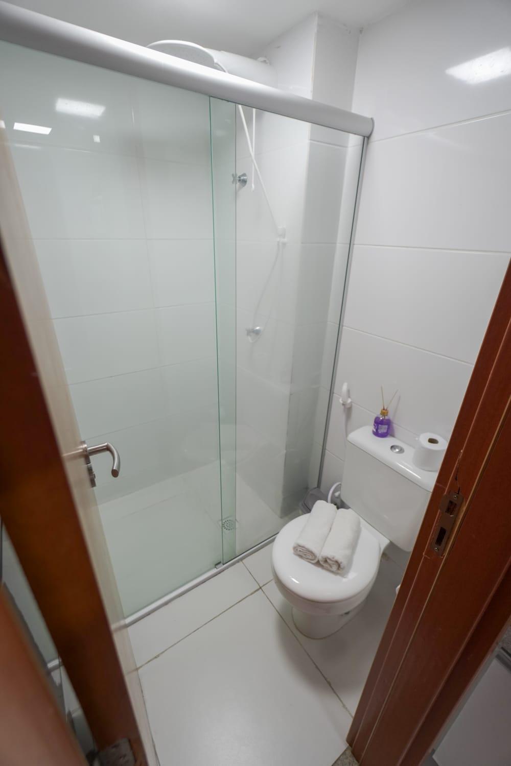 Aparthotel Israel Flat Tambau 115 João Pessoa Esterno foto