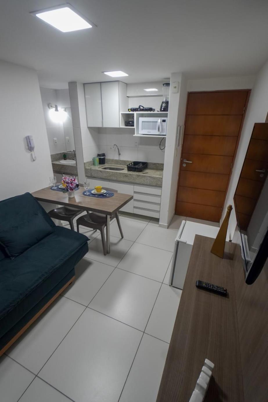 Aparthotel Israel Flat Tambau 115 João Pessoa Esterno foto