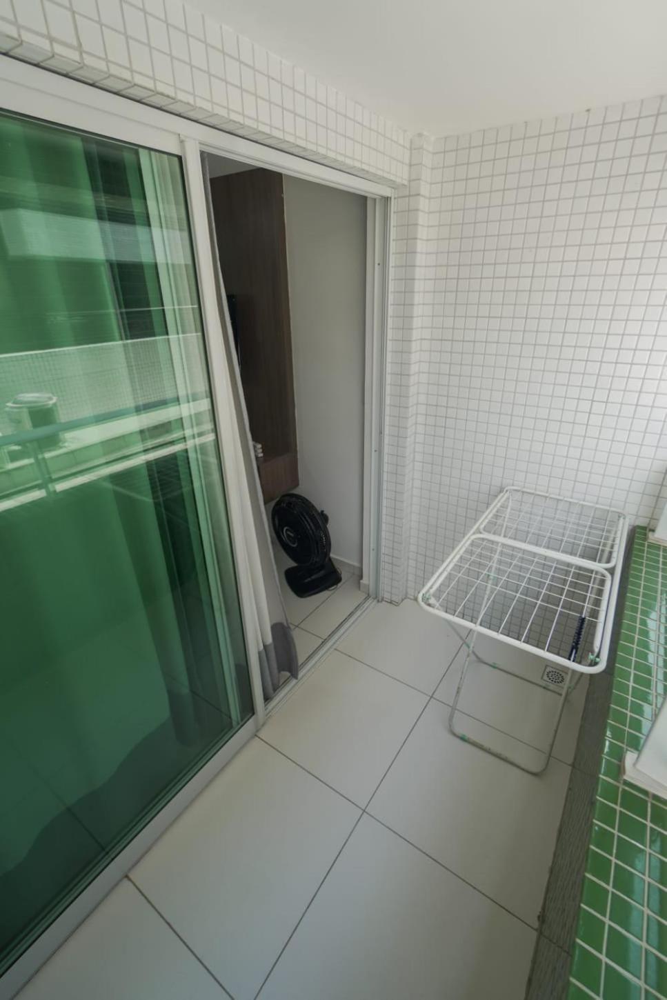 Aparthotel Israel Flat Tambau 115 João Pessoa Esterno foto