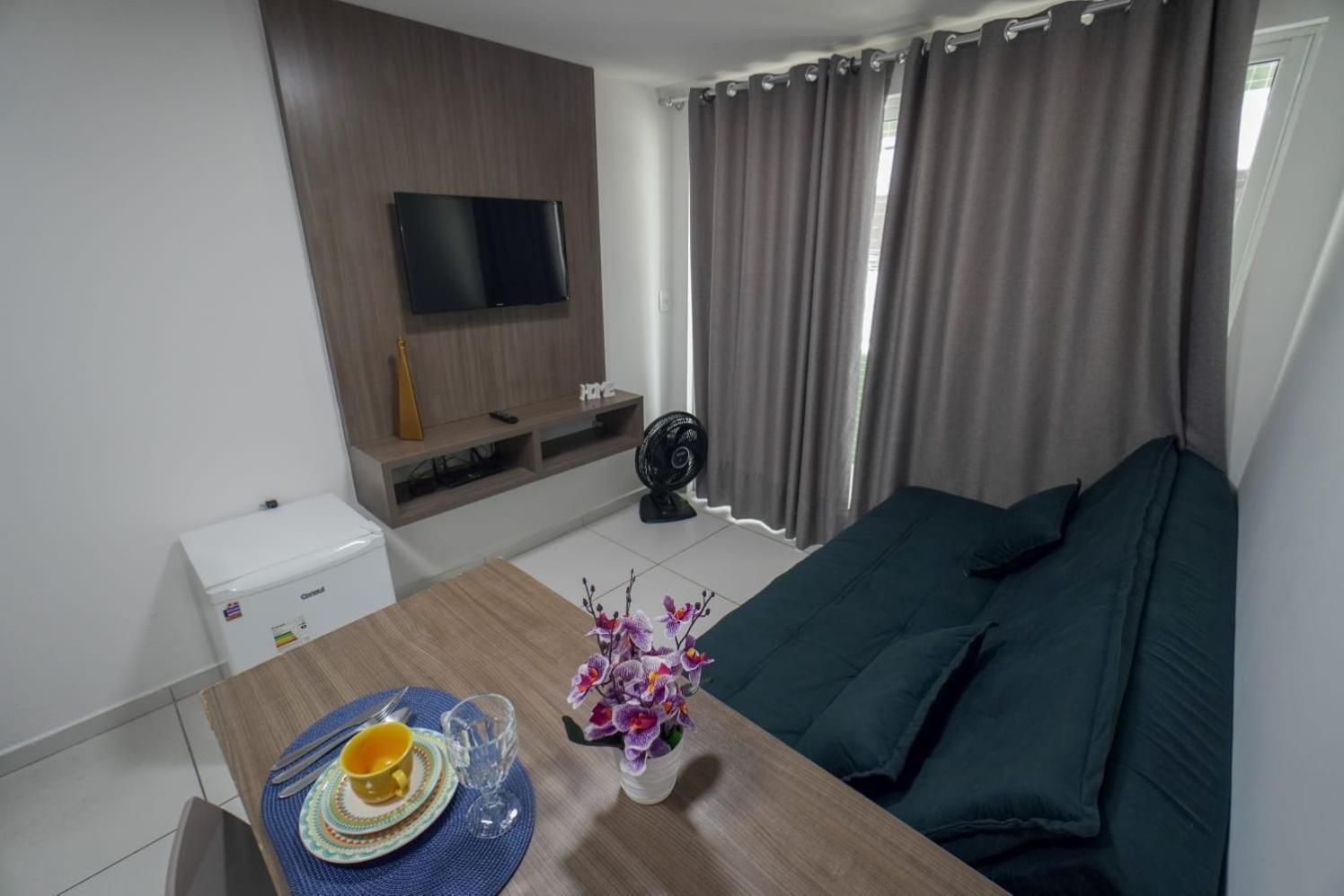 Aparthotel Israel Flat Tambau 115 João Pessoa Esterno foto