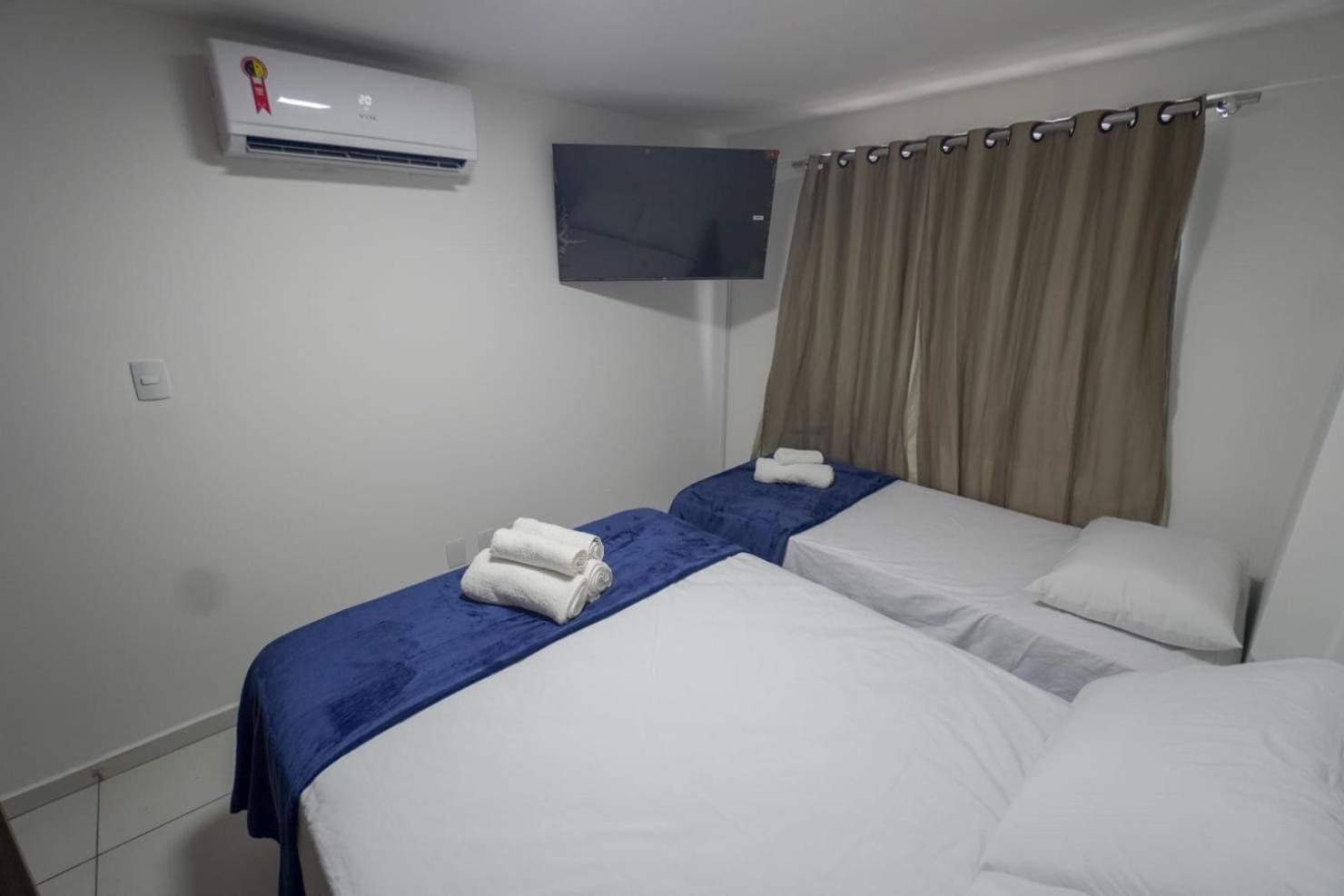 Aparthotel Israel Flat Tambau 115 João Pessoa Esterno foto
